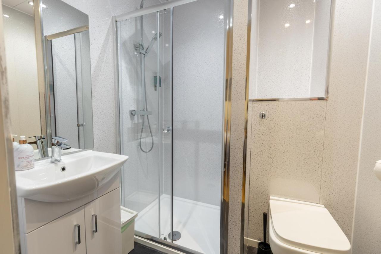 New 2 Bed Apartment With Stunning Views Of Arthur Seat Mountain Edinburgh Ngoại thất bức ảnh