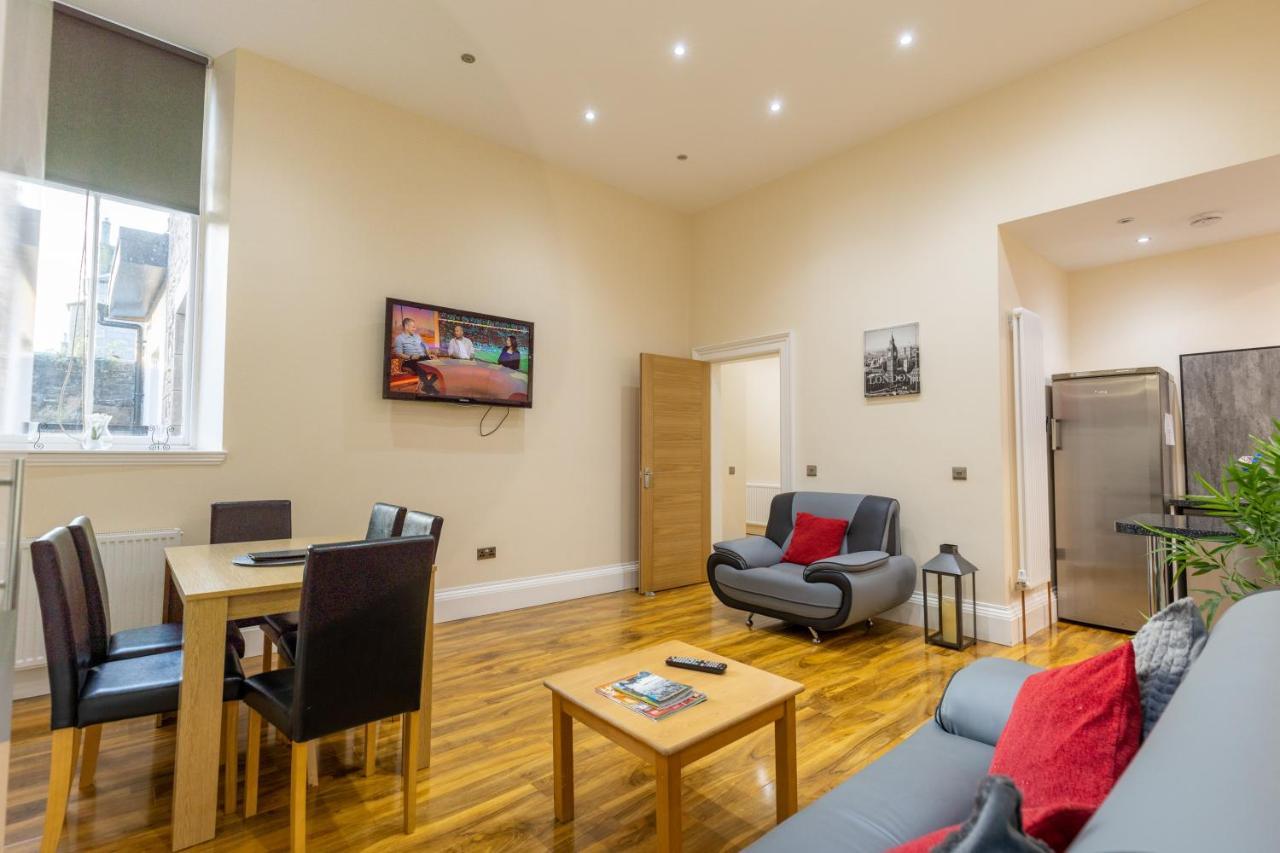 New 2 Bed Apartment With Stunning Views Of Arthur Seat Mountain Edinburgh Ngoại thất bức ảnh
