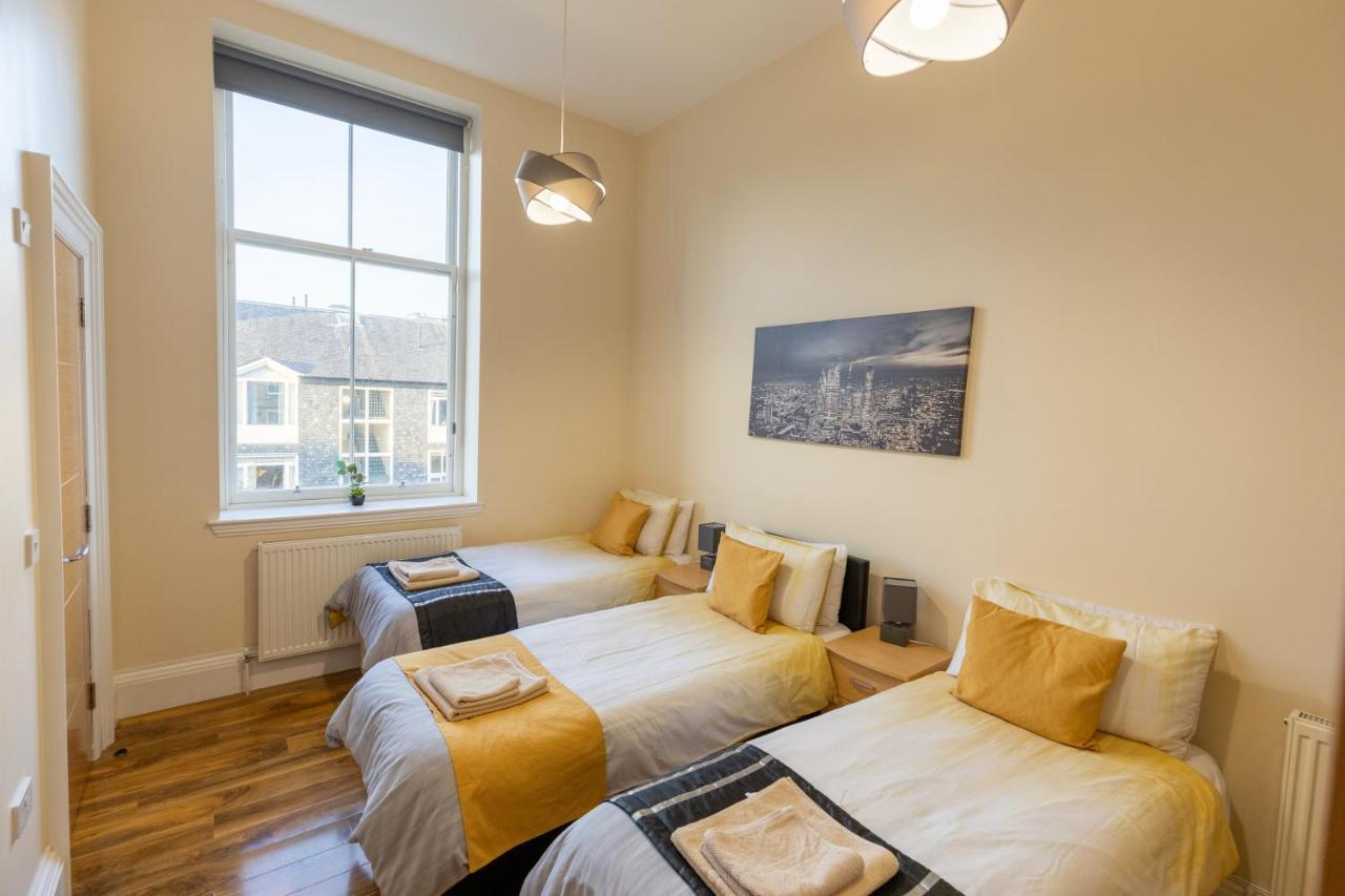 New 2 Bed Apartment With Stunning Views Of Arthur Seat Mountain Edinburgh Ngoại thất bức ảnh