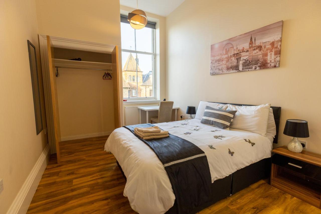 New 2 Bed Apartment With Stunning Views Of Arthur Seat Mountain Edinburgh Ngoại thất bức ảnh