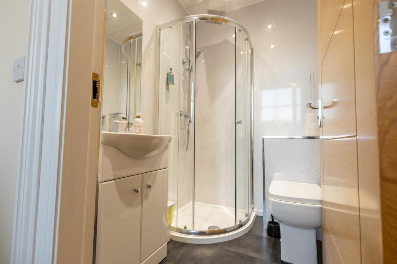 New 2 Bed Apartment With Stunning Views Of Arthur Seat Mountain Edinburgh Ngoại thất bức ảnh