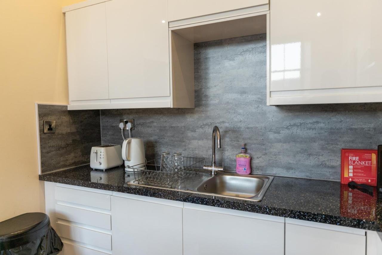 New 2 Bed Apartment With Stunning Views Of Arthur Seat Mountain Edinburgh Ngoại thất bức ảnh
